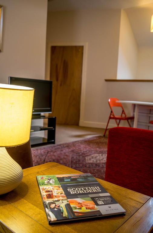 The Cobbles Inn Apartment Kelso Extérieur photo